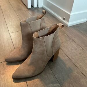 Steve Madden Boots